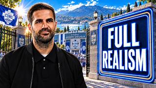 I Rebuilt Como The RIGHT Way With Fabregas! | FM26 Tactical Rebuild