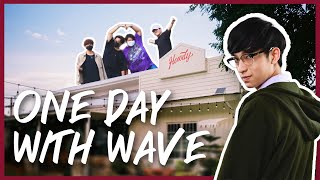 CHIMON VLOG EP.3 | One Day with Wave (English subtitles)