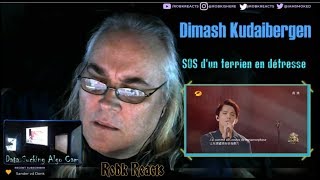 Dimash Kudaibergen - First Time Hearing Reaction Request - SOS d'un terrien en détresse