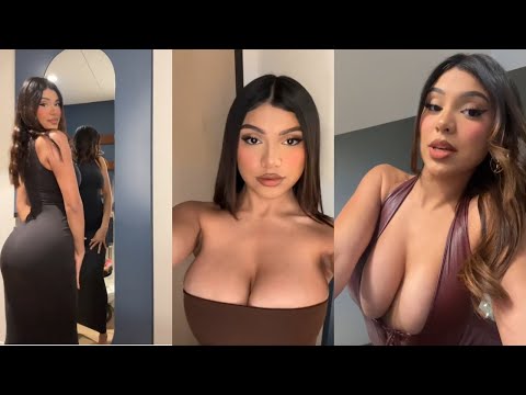 LATINA LILDEDJANET TIKTOK COMPILATION #2