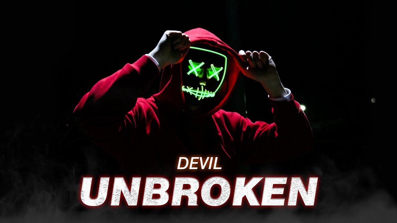 Hindi Rap Song | Devel - Unbroken | Rap Song 2022 (Official Audio ...