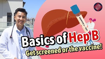 The Basics on Chronic Hepatitis B: What You Need to Know