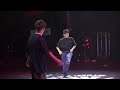 Top8  bboy  issin vs lilbom  mynavi jdsf breaking japan open 2022  feworks