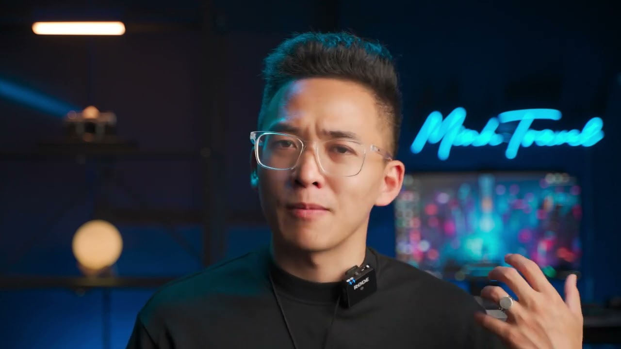 Outline Video Phần 2: Tư duy sai lầm về chỉnh màu