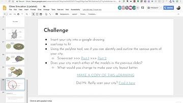 Sharing a Specific Slide within Google Slides