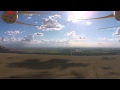 Flight over Bear mountain boulavard