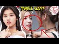 TWICE GAY MOMENTS but 98% is Sana