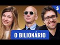 JEFF BEZOS : O HOMEM MAIS RICO DA TERRA.  Investimentos Bilionarios | #OCALLDAQUARTA