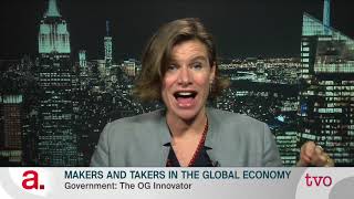 Makers and Takers in the Global Economy | The Agenda