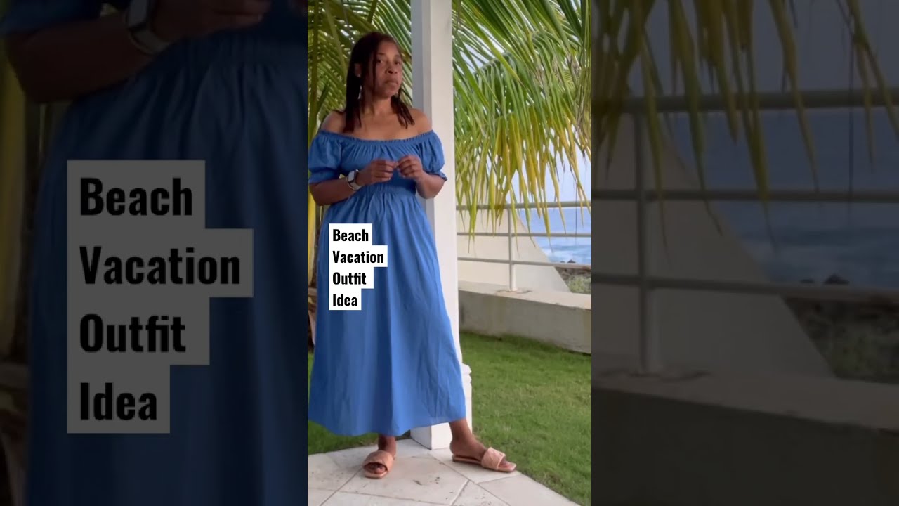 Travel Guide Jamaica The Best Beach Vacation Outfit