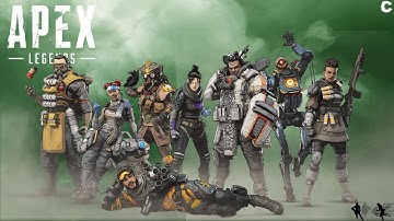 My First Day Back On Apex Went Like This...