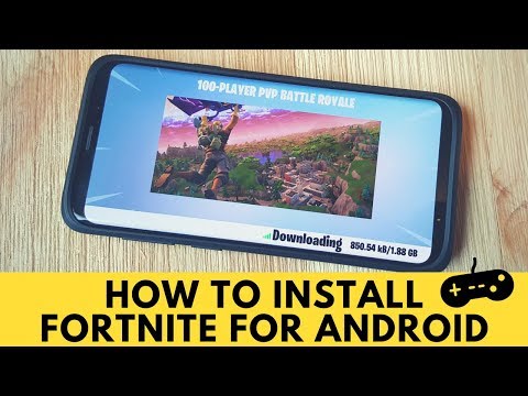 How to Install the Fortnite Android Beta
