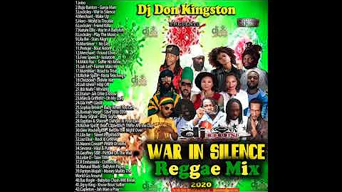 Dj Don Kingston War In Silence Reggae Mix 2020