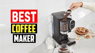 ✅Top 5 Best Coffee Makers with Grinders of 2023