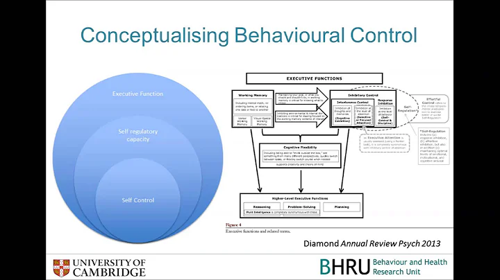 SCPHRP Public Lecture Series: 'Reducing Health Inequalities: A Behavioural Science Perspective'