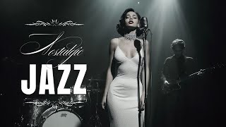 Vintage Jazz Lounge 🔥 Musik Retro Abadi dan Jam Piano untuk Santai, Belajar dan Fokus.