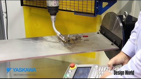 Grab and drag robot arm to teach it new tasks