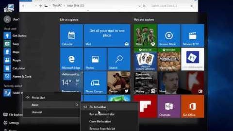How to install Folder Watchdog Service 2 on Windows 10 to monitor a folder for changes