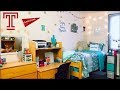 College Freshman Dorm Room/Suite Tour! || 1300 Temple University