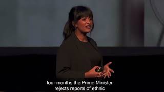 Lucy Kassa’s emotional speech at OFF regarding the consequences of the genocidal war waged on Tigray