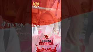 *HUT RI ke 77#jalan sehat#17/8'22#pengasinan*