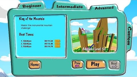 Marble Blast Gold: Advanced Level 52 Gold Time: Darwins Dilemma