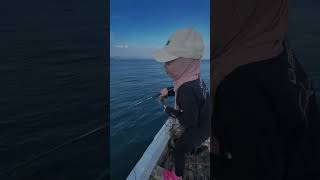 Aulia nitami emang bikin apotek pada tutup sih 😐🥰#mancing #angler #mancingmania #fishing