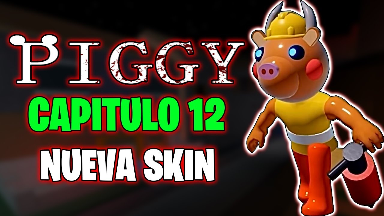 Filtrado Nuevo Personaje Del Capitulo 12 Piggy Donde Sera La - roblox cuales son los personajes de piggy