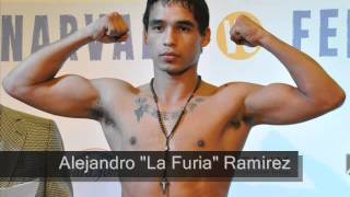 Alejandro "La Furia" Ramirez