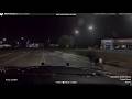 High-Speed Suzuki Chase Ends Bad