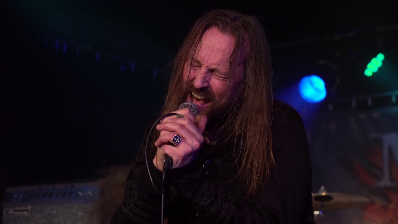 在 YouTube 上观看 Mob Rules mit Ravens Flight(Amon Amarth Cover) Live auf dem ROW Festival
