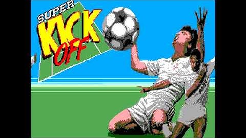 Super Kick Off [Japan] Game Gear