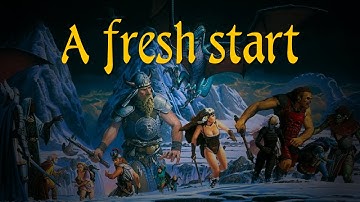 Everquest Project 1999 - E01 - A fresh start