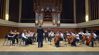 UT String Project 2025 AO/CO- Peer Gynt Suite No. 1 Op.45 Mov. 2