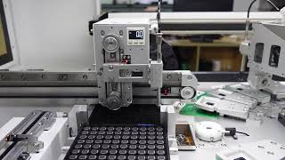 6. AUTO PROGRAMMING MACHINE KR3000