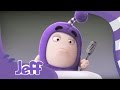 Oddbods | Day in the Life of Jeff