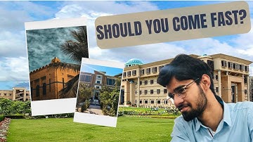 My 1 Year Experience At FAST | Is FAST Worth It? | Shozab Mehdi