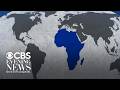 U.N. backs new world map showing Africa's true size