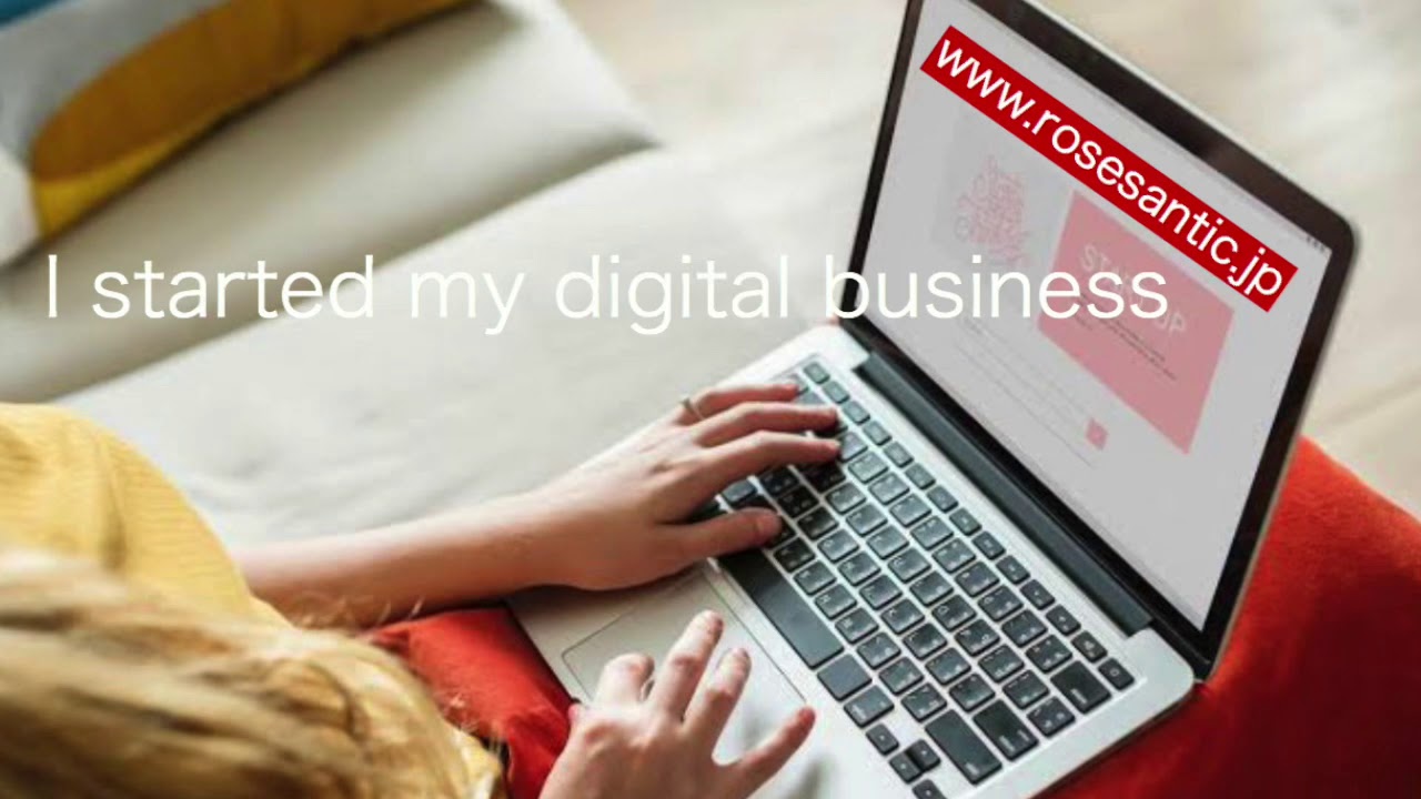 Be a Digital Business Owner - YouTube