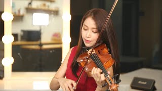 TWICE _ DANCE THE NIGHT AWAY VIOLIN COVER ( Jenny Yun )