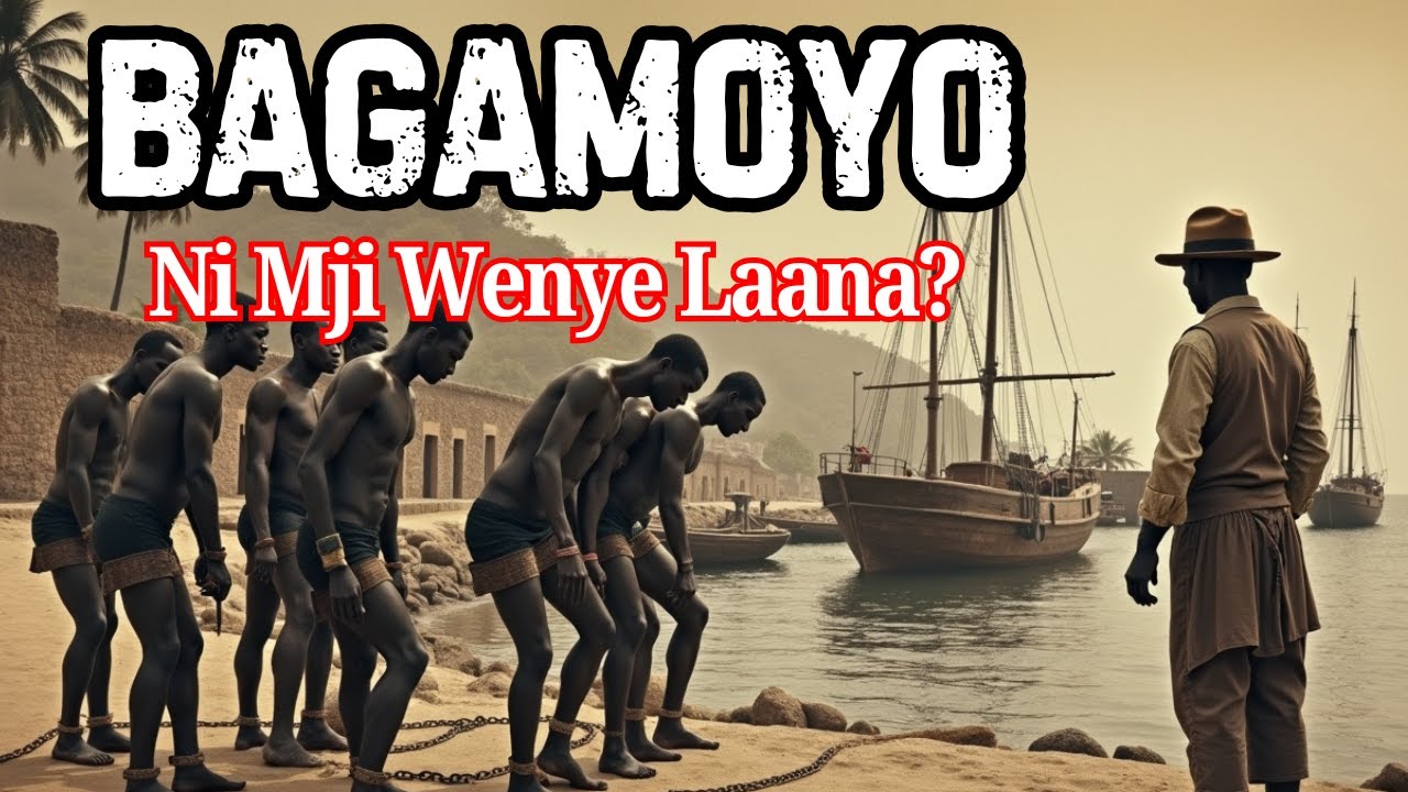 BAGAMOYO ni Mji Uliobarikiwa na Laana ya Historia, Historia Isiyosimuliwa