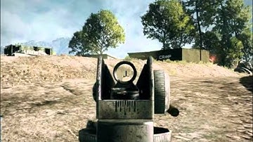 Battlefield 3 after recoil issue!  WATCH VIDEO