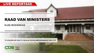 Download Lagu RAAD VAN MINISTERS 20-08-2025 MP3 Download Lagu RAAD VAN MINISTERS 20-08-2025 MP3
