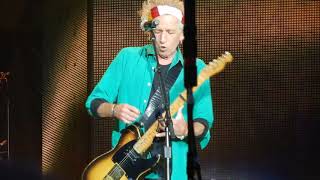 The Rolling Stones - Happy.  Keith Richards, Coventry 02.06.2018