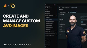 Create and manage Azure Virtual Desktop (AVD) custom images with XOAP