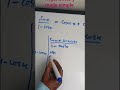 Trigonometry made simple
