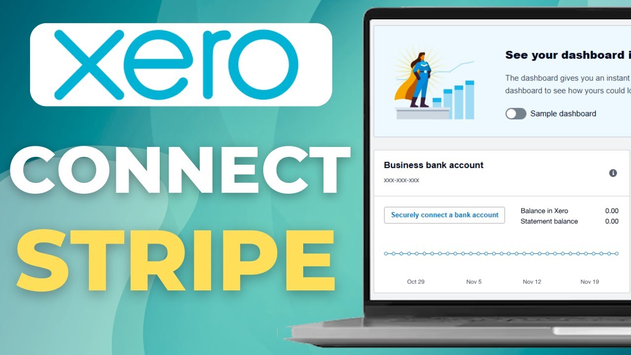 How to Connect Stripe to Xero (2025 Full Guide) - YouTube