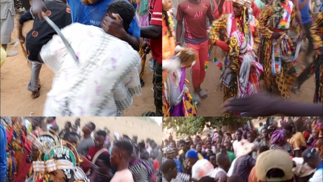 NOMGOMAR TOUBA TOUL GOOR DEY NOOSS TEY NANGO LIGUEY CHANTAIENT LES NDONDOLOI