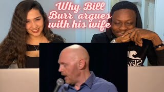 Why Bill Burr and His Wife Argue About Elvis | Reaction