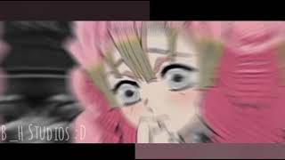Mitsuri Edit (Borders Fixed) // The Night Is Still Young